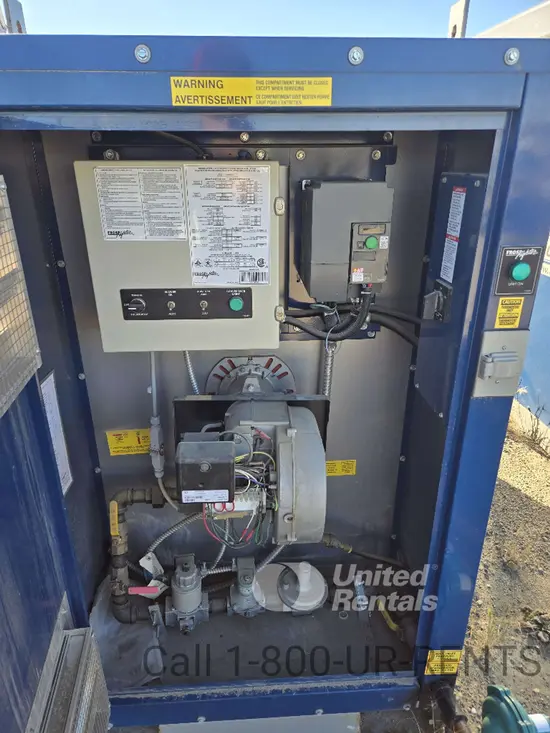 2021 Frost Fighter IHS700P Indirect Fired Heater