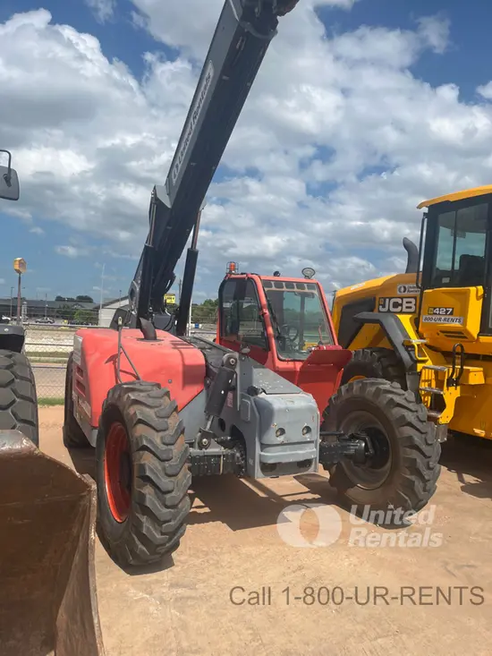 2018 Skyjack SJ643TH Forklift