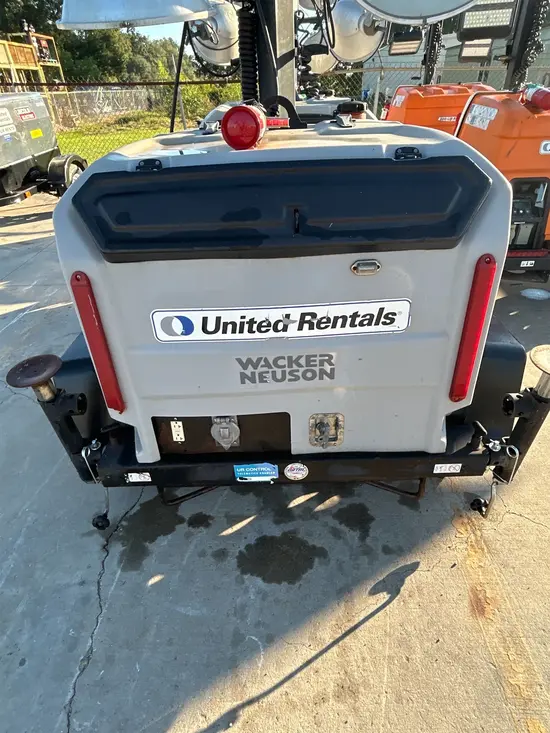 2019 Wacker Neuson LTV6L Portable Light Tower