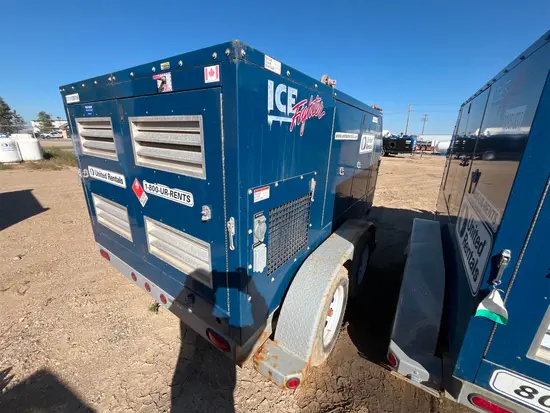 2020 Frost Fighter IDH1000K Indirect Fired Heater