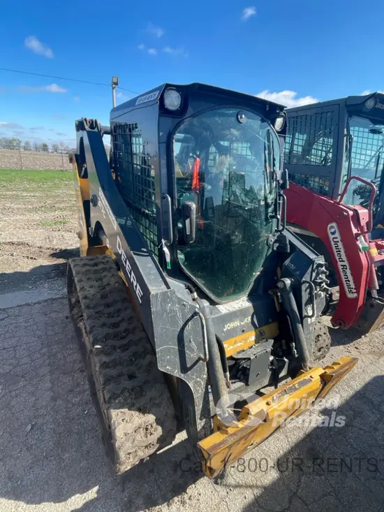 2020 John Deere 317G II Track Loader
