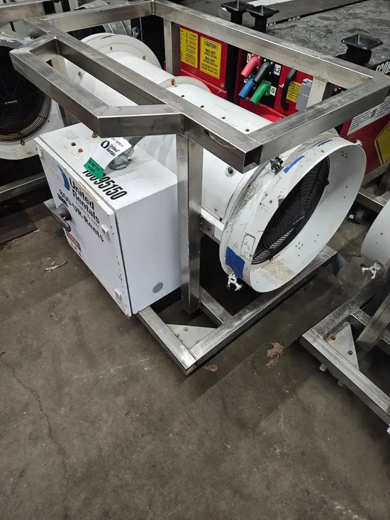 2017 Chromalox SDRA-60-43RG-UR Electric Heater