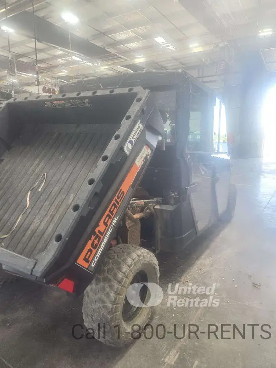 2020 Polaris PRO XD 4000D Utility Vehicle
