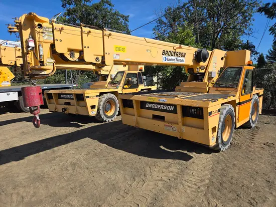 2015 Broderson IC-200-3H