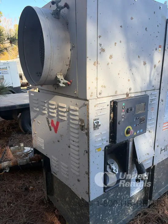 2020 Wacker Neuson HI1000 Indirect Fired Heater