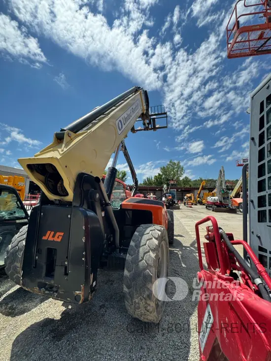 2021 JLG 1255 Forklift