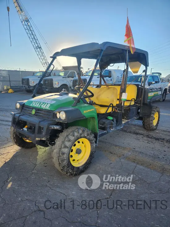 2021 John Deere XUV855MS4 Utility Vehicle