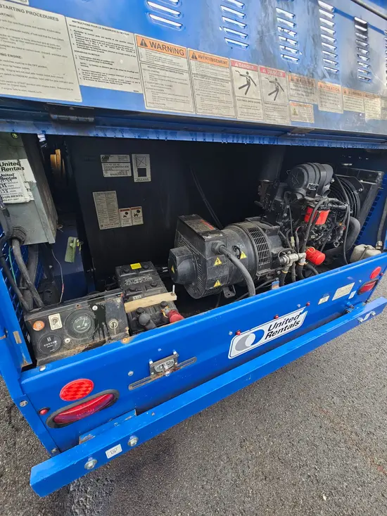 2019 Allmand MH500IQ Indirect Fired Heater