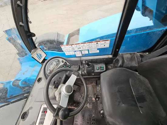 2018 Genie GTH-1256 Forklift