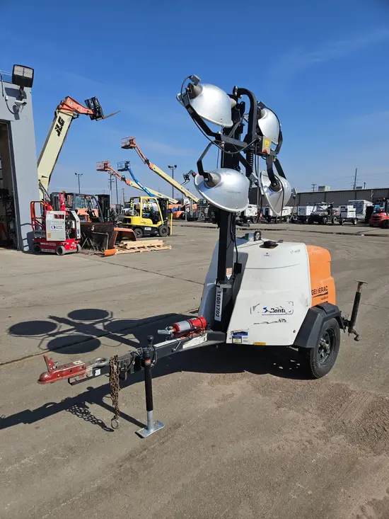 2019 Magnum Pro MLT6SM Portable Light Tower