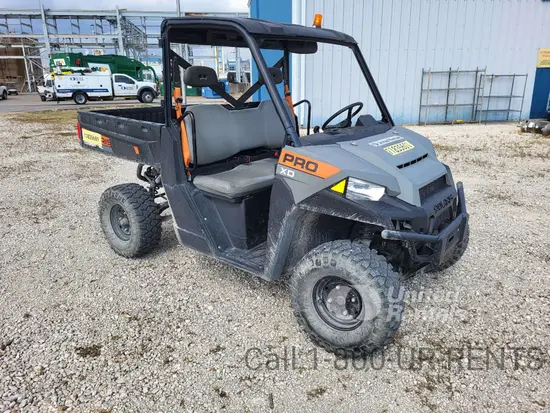 2024 Polaris PRO XD 2000D Utility Vehicle