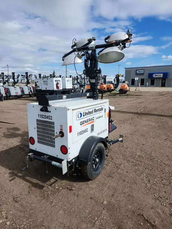2019 Generac MLT3060MV Portable Light Tower