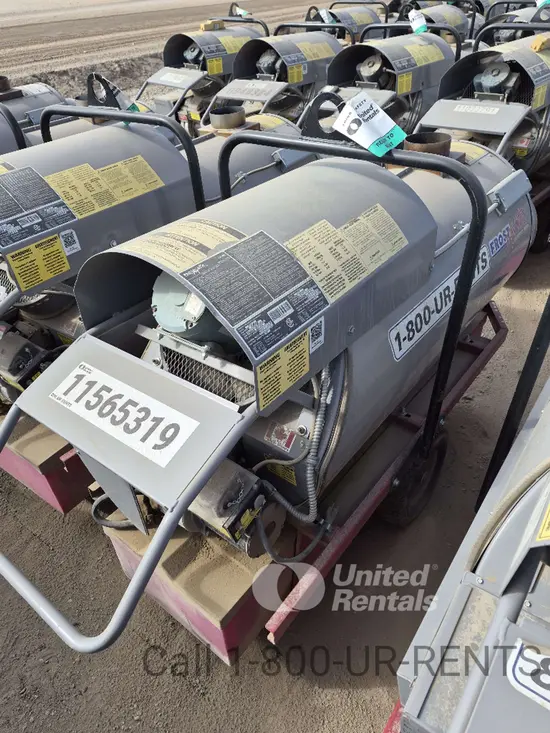 2022 Frost Fighter IDF350-II Indirect Fired Heater