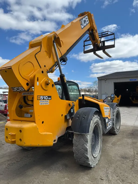 2021 JCB 510-56 S Forklift