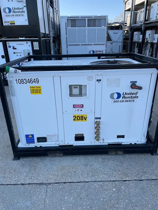 2018 TRANE 5T-208V-WSC060E