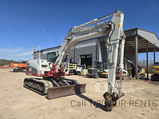 2020 Takeuchi TB2150CR Excavator