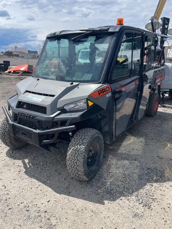 2023 Polaris PRO XD 4000D Utility Vehicle
