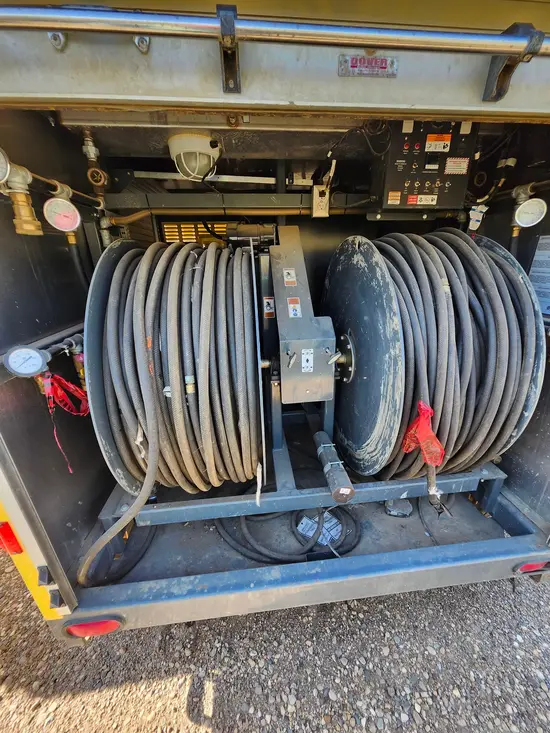 2020 Wacker Neuson E3000 Ground Heater