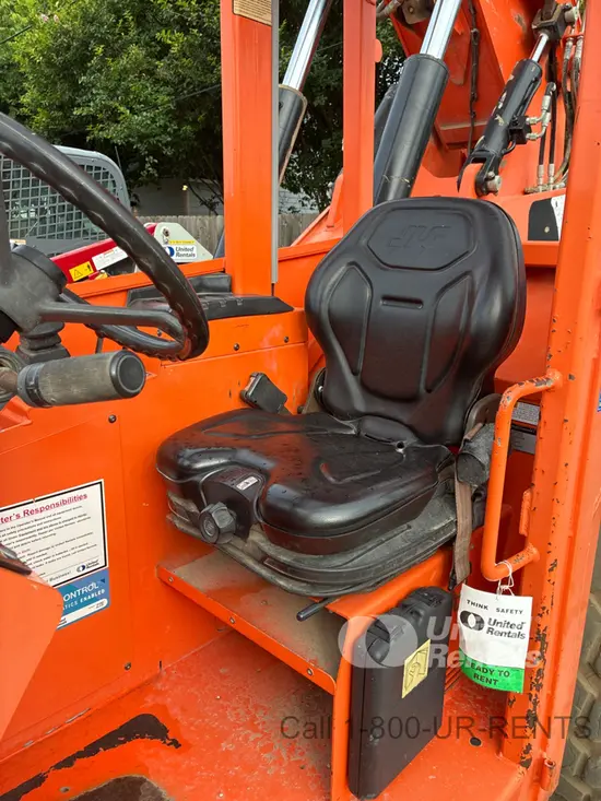 2018 SKYTRAK 6042 Forklift