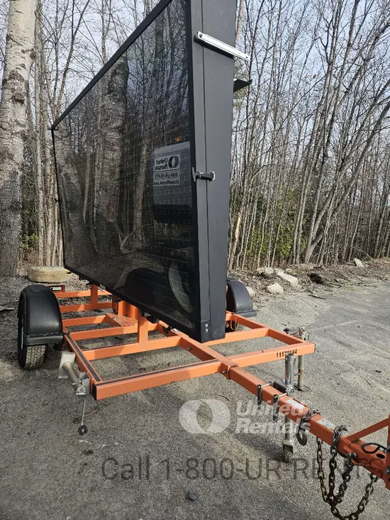 2021 Wanco WTMMB(A) Message Board