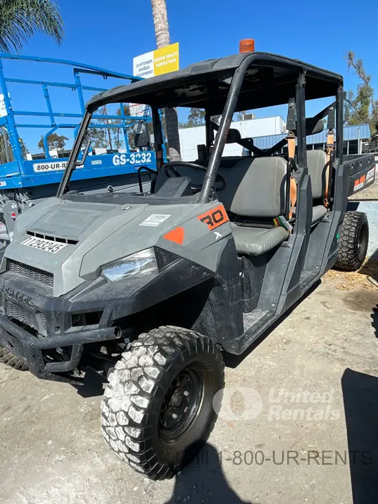 2021 Polaris PRO XD 4000D Utility Vehicle