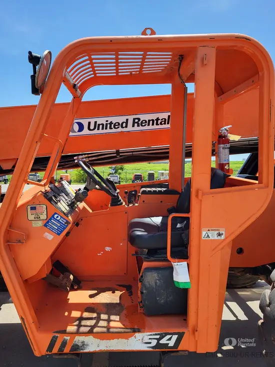 2017 SKYTRAK 10054 Forklift