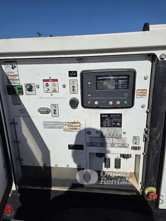 2022 Wacker Neuson G 25 Diesel Generator