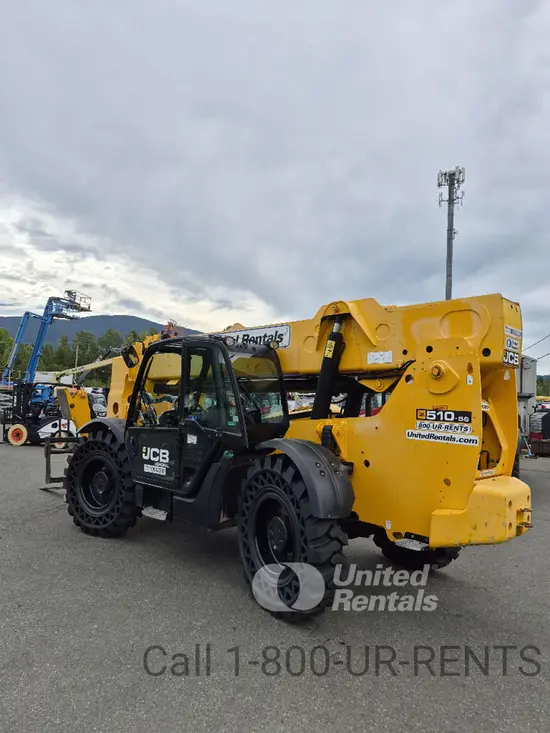 2019 JCB 510-56 Forklift