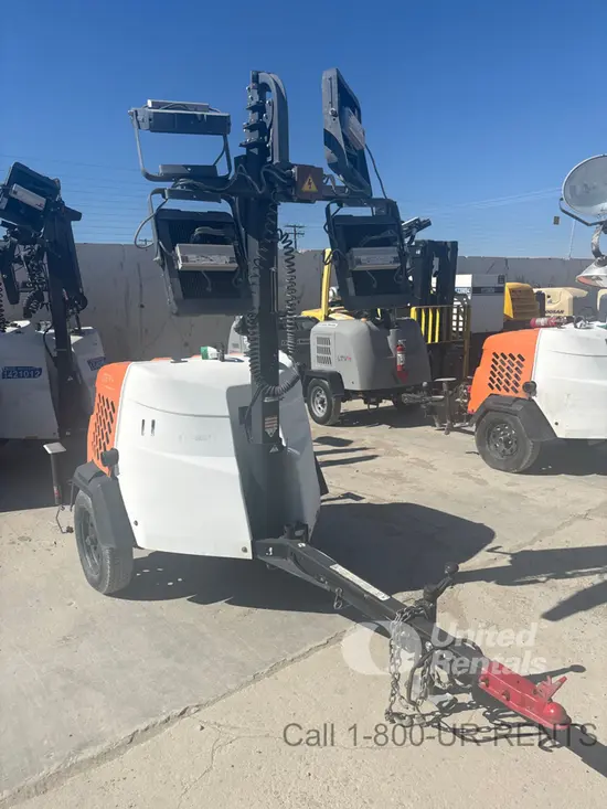 2021 Generac MLT6SMD Portable Light Tower
