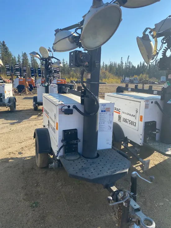 2018 Magnum Pro MLT3060MV Portable Light Tower