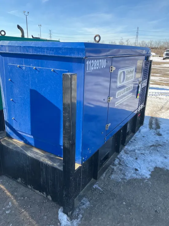 2021 Kustom Power Solutions KPS-15 LP/NG Generator