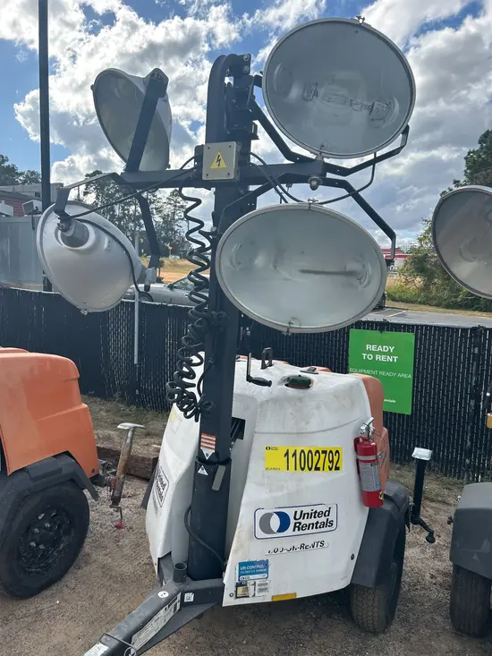2019 Magnum Pro MLT6SM Portable Light Tower