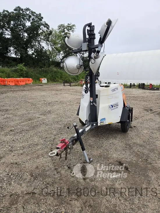 2019 Magnum Pro MLT6SM Portable Light Tower