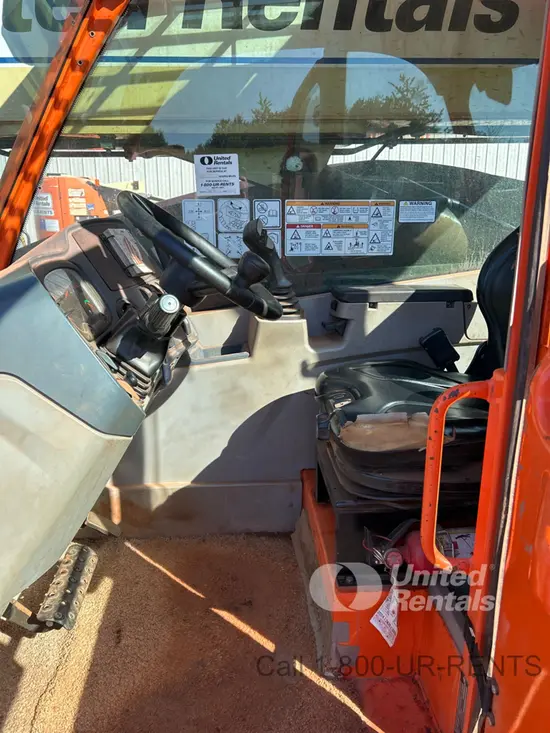 2018 JLG 1055 Forklift