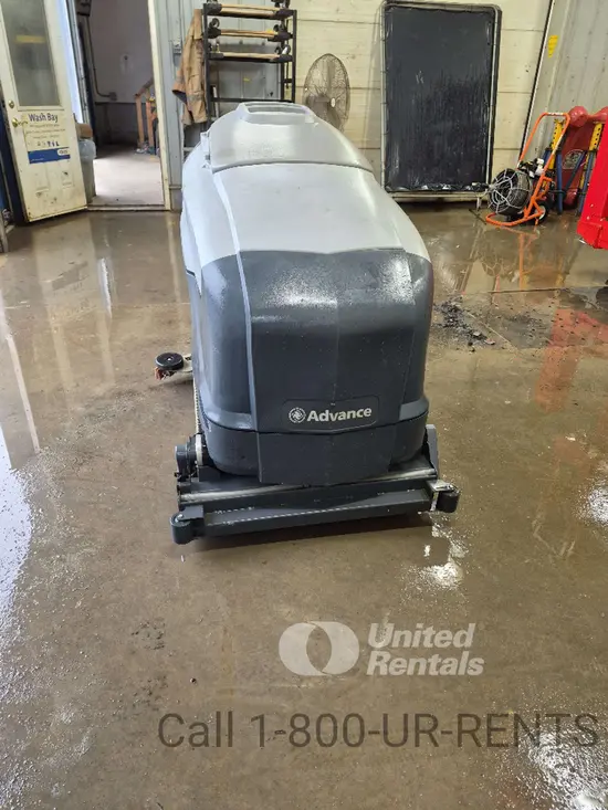 2022 Clarke SC901 X32C Scrubber