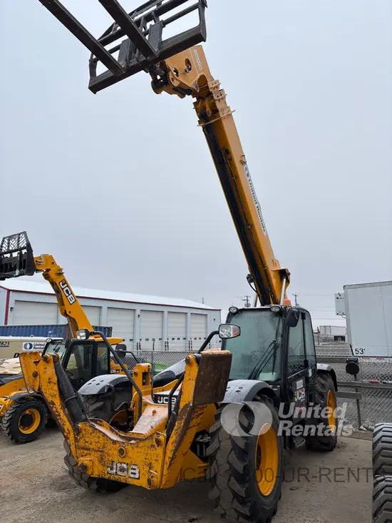2019 JCB 512-56 Forklift