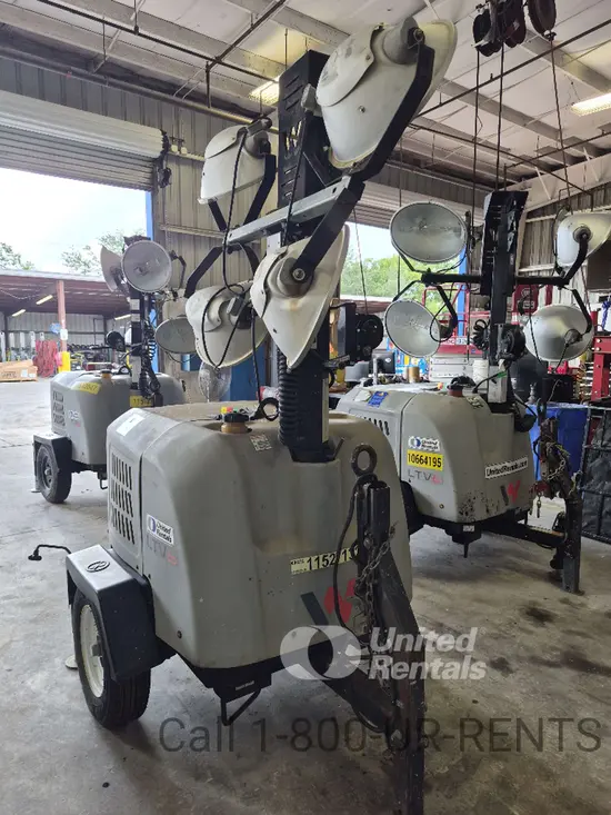 2022 Wacker Neuson LTV6L Portable Light Tower