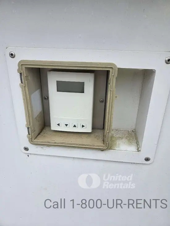 2019 TRANE 25T-480V-DH-TCH