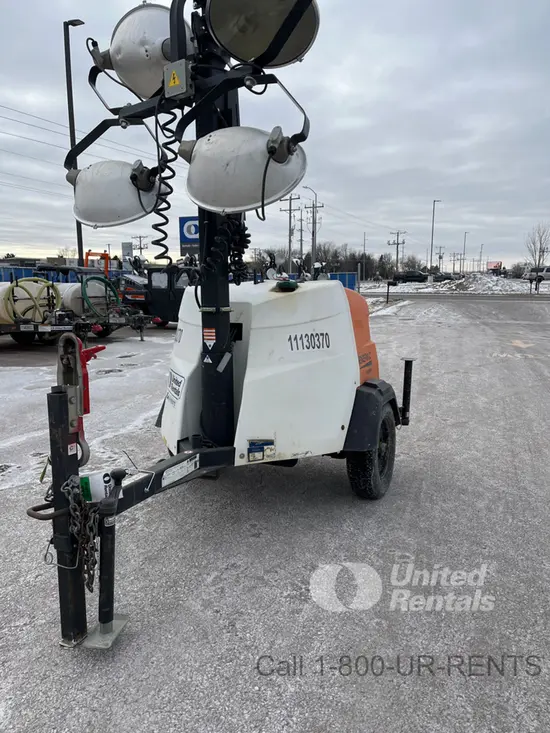 2020 Magnum Pro MLT6SM Portable Light Tower