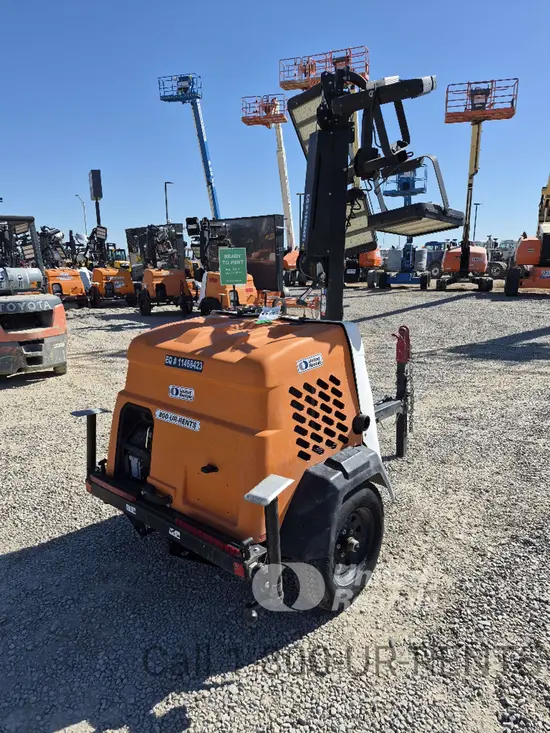 2022 Generac MLTS-4 Portable Work Light