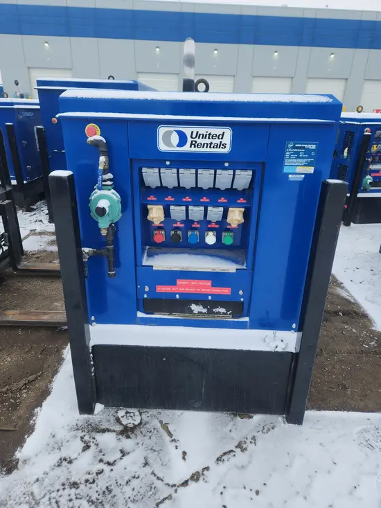 2023 Kustom Power Solutions KPS-30 Generator