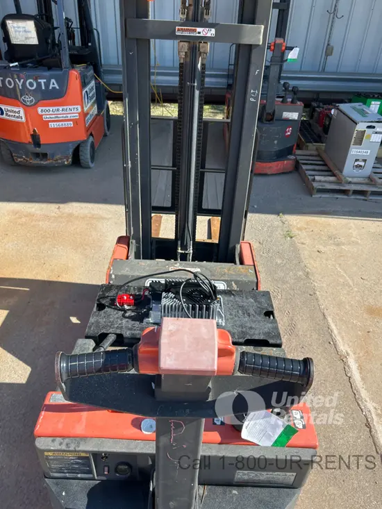 2018 Toyota 6BWC20 Warehouse Forklift
