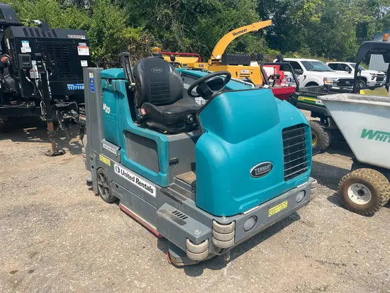 2019 Tennant M20 Sweeper