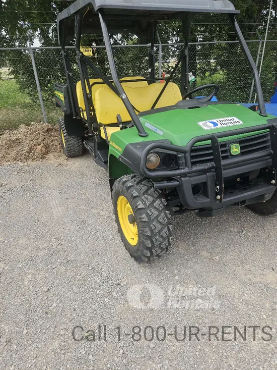 2022 John Deere 855M S4 Utility Vehicle
