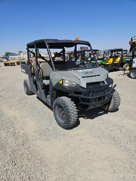 2021 Polaris PRO XD 4000D Utility Vehicle