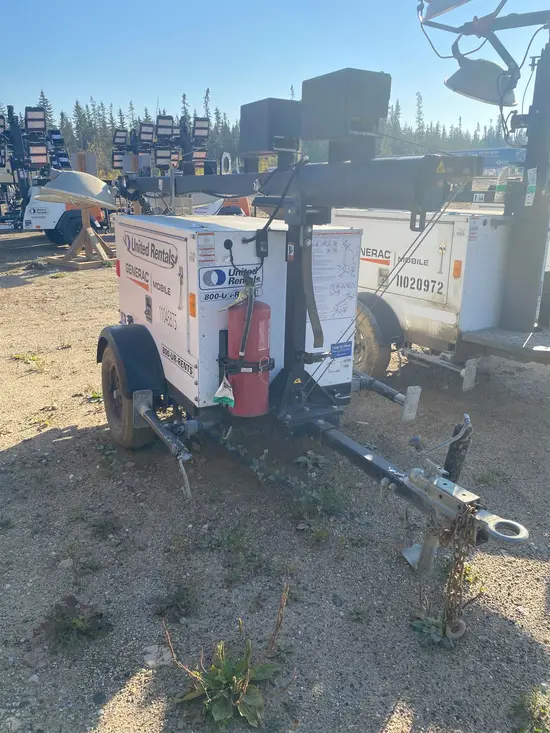 2020 Magnum Pro MLT3060 Portable Light Tower