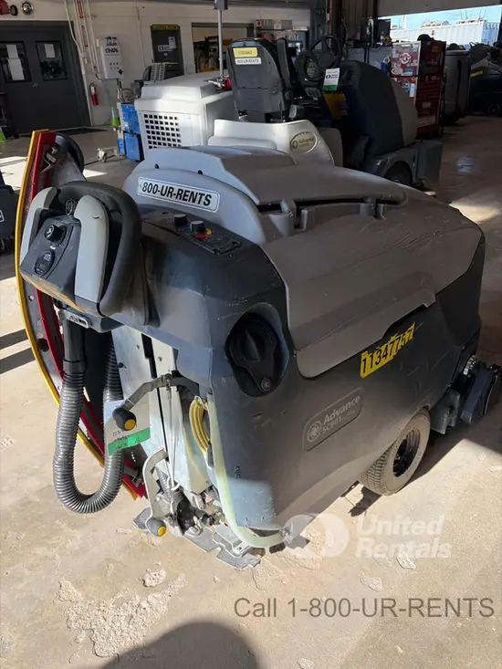 2022 Clarke SC901 X32C Scrubber
