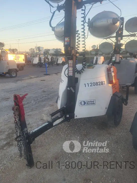 2021 Generac MLT6SMDS Portable Light Tower