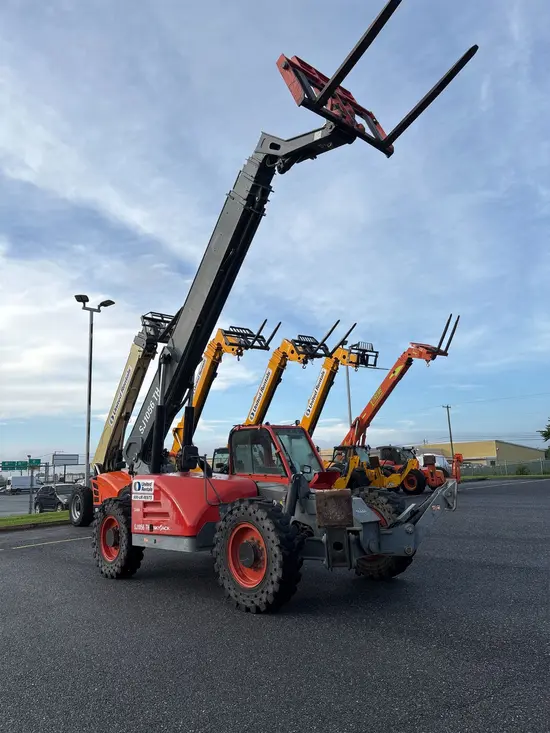 2017 Skyjack SJ1056TH Forklift