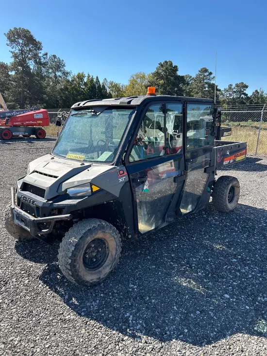 2021 Polaris PRO XD 4000D Utility Vehicle